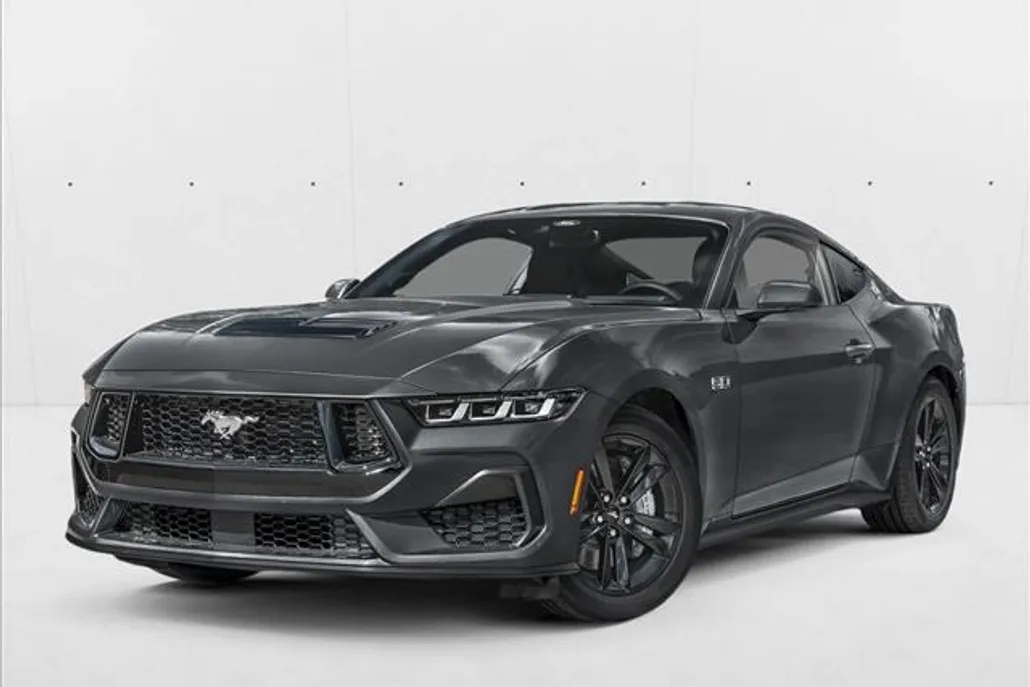 2025 Ford Mustang GT Premium photo 1