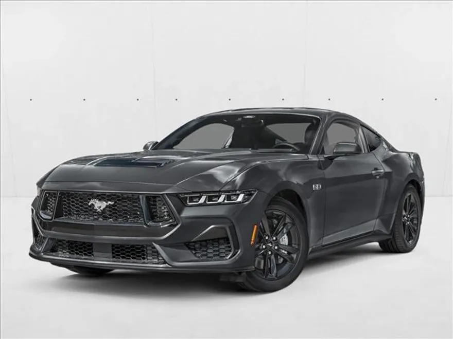 2025 Ford Mustang GT Premium photo 1