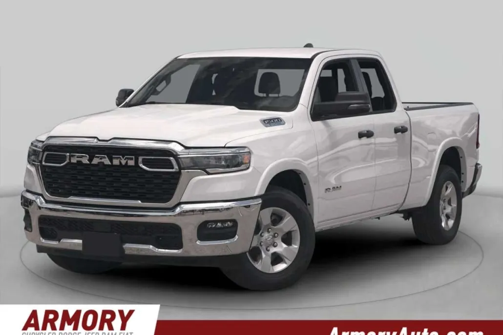 2025 Ram 1500 Big Horn photo 1