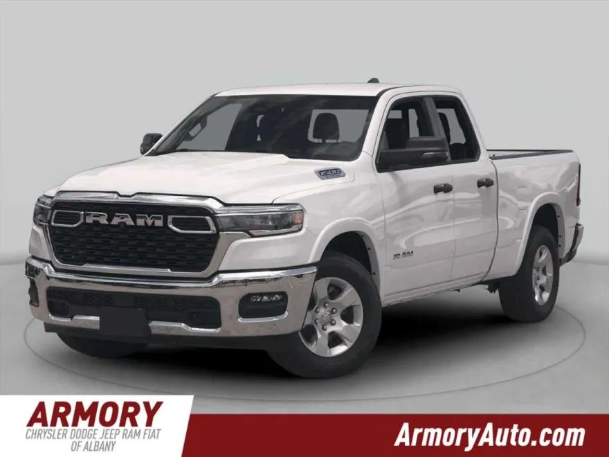2025 Ram 1500 Big Horn photo 1