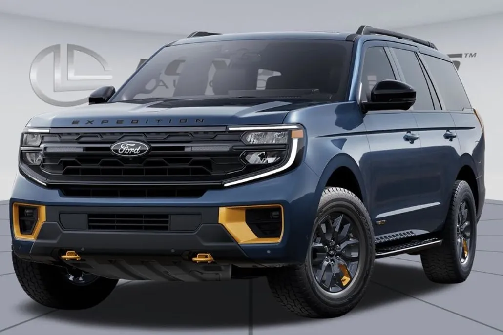 2025 Ford Expedition photo 1