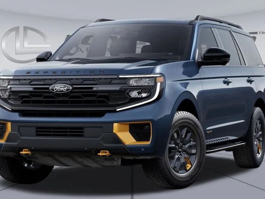 2025 Ford Expedition photo 1