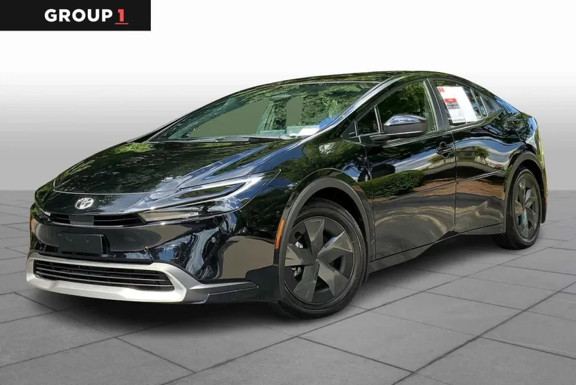2024 Toyota Prius Prime XSE Premium photo 1