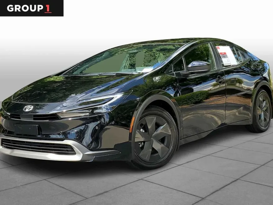 2024 Toyota Prius Prime XSE Premium photo 1