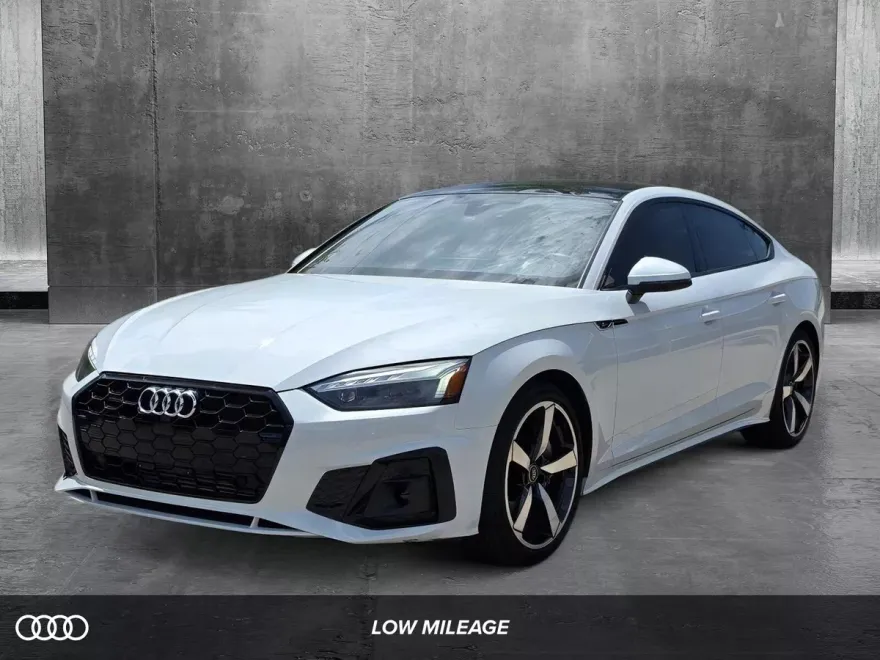 2025 Audi A5 S line Quattro Premium Plus photo 1