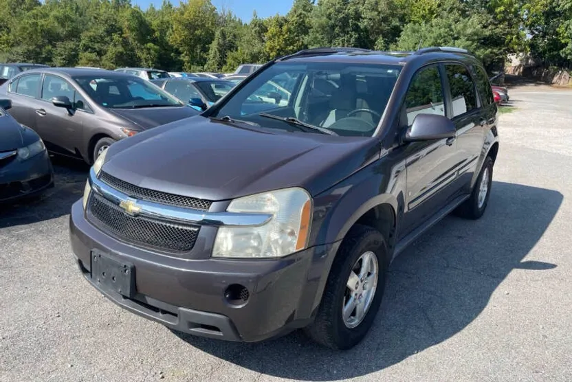 2007 Chevrolet Equinox LT photo 1