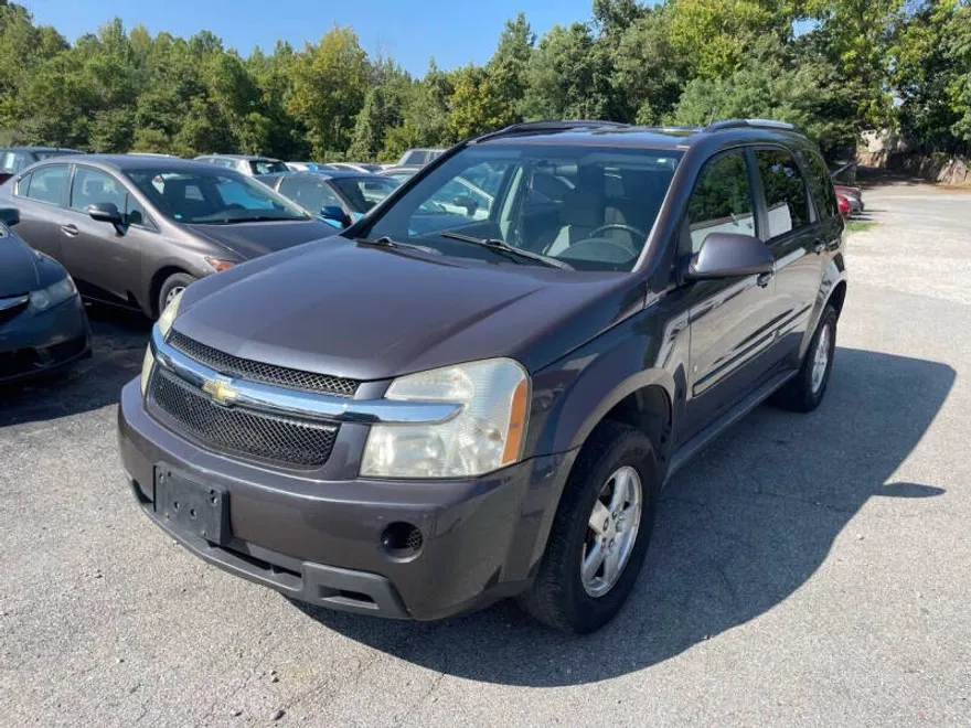 2007 Chevrolet Equinox LT photo 1