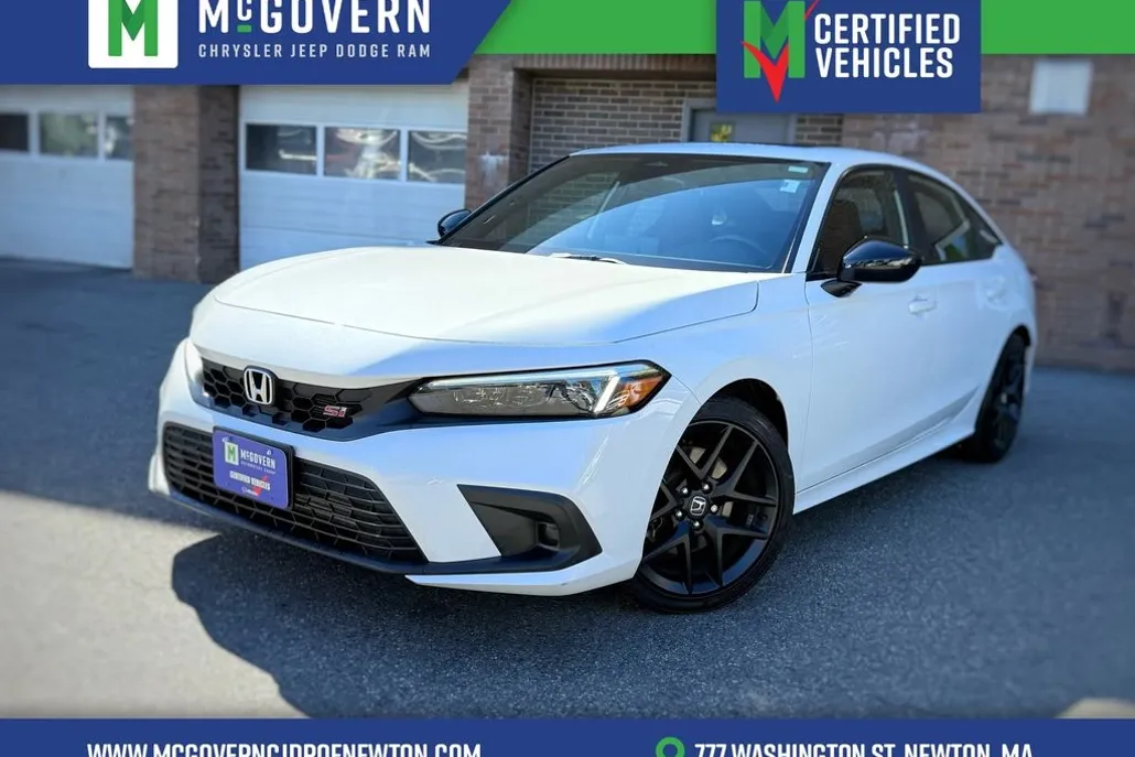 2022 Honda Civic Si photo 1