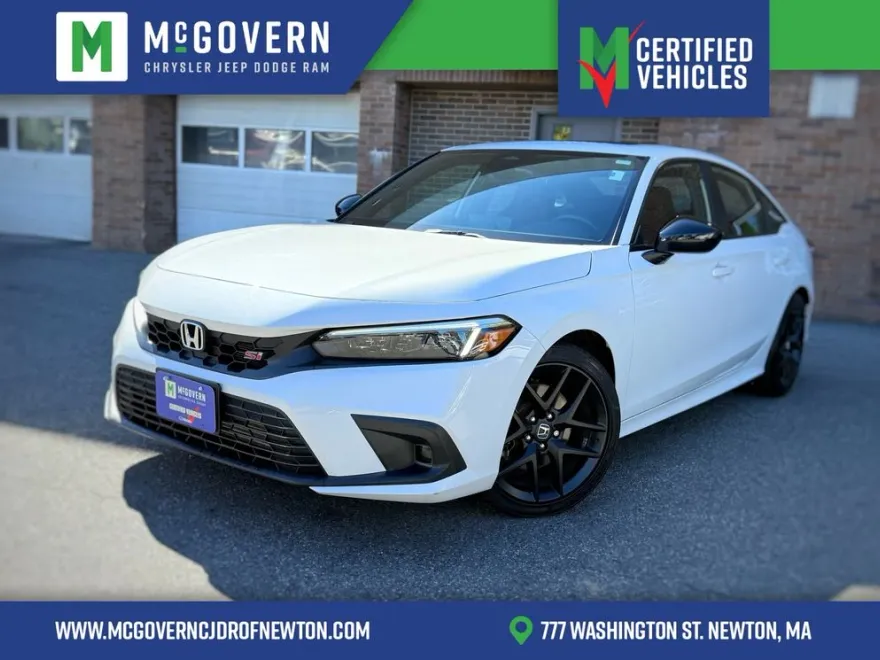 2022 Honda Civic Si photo 1
