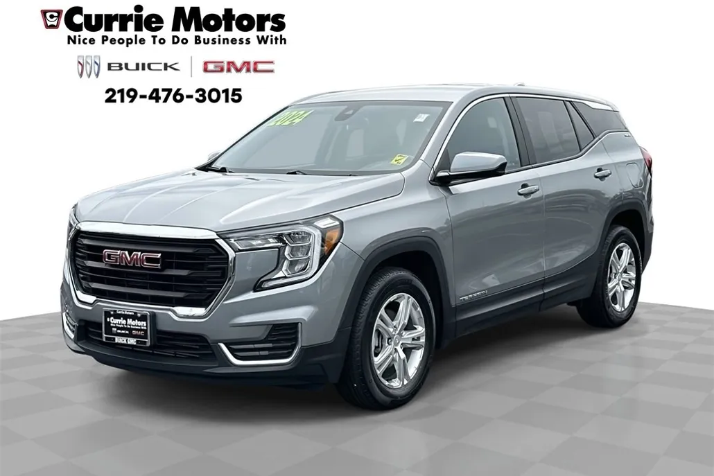 2024 Gmc Terrain SLE photo 1