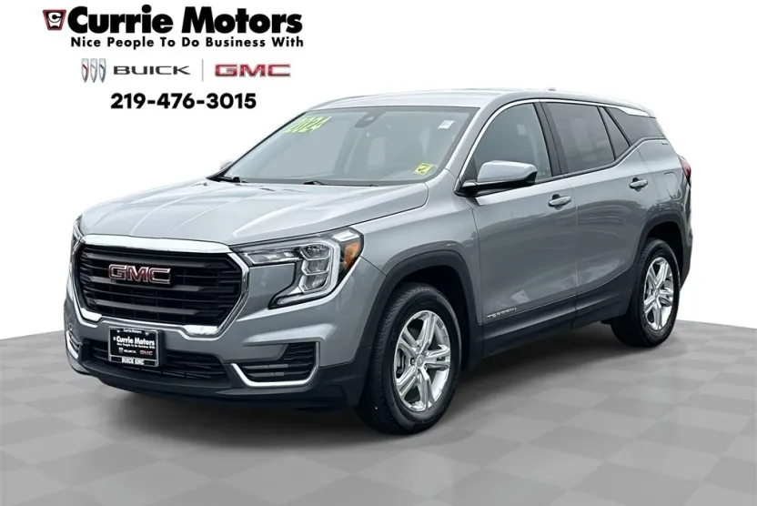 2024 Gmc Terrain SLE photo 1