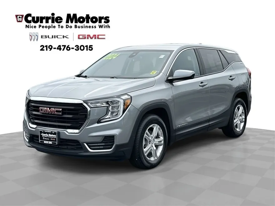 2024 Gmc Terrain SLE photo 1