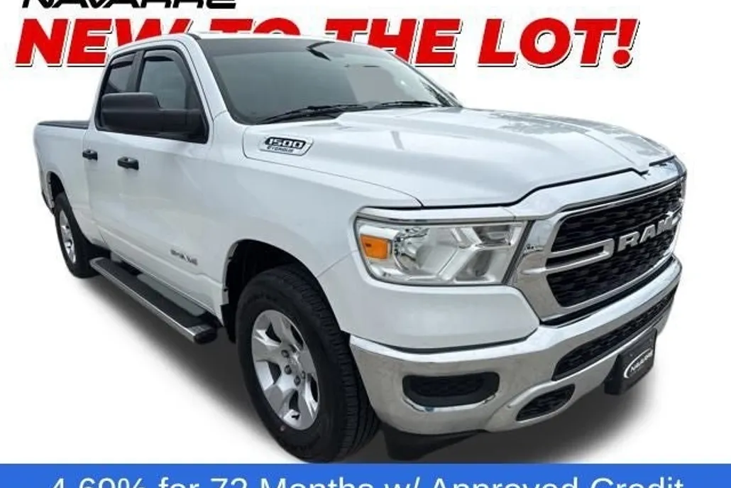 2023 Ram 1500 Big Horn Lone Star photo 1