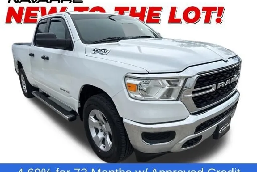 2023 Ram 1500 Big Horn Lone Star photo 1