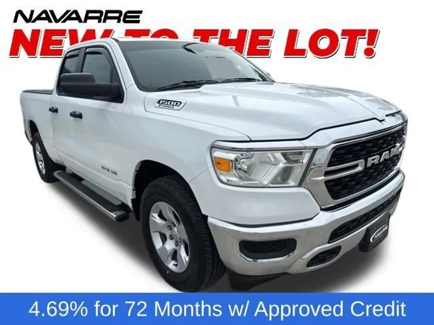 2023 Ram 1500 Big Horn Lone Star photo 1