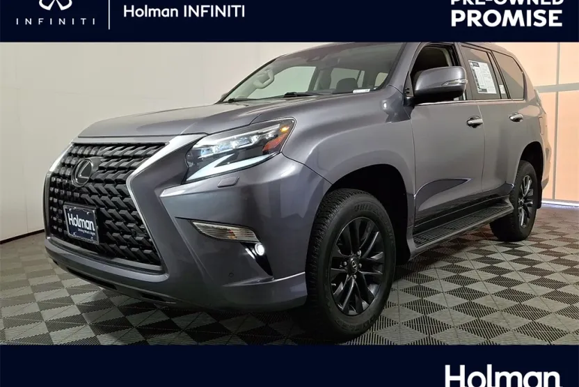 2023 Lexus GX 460 photo 1