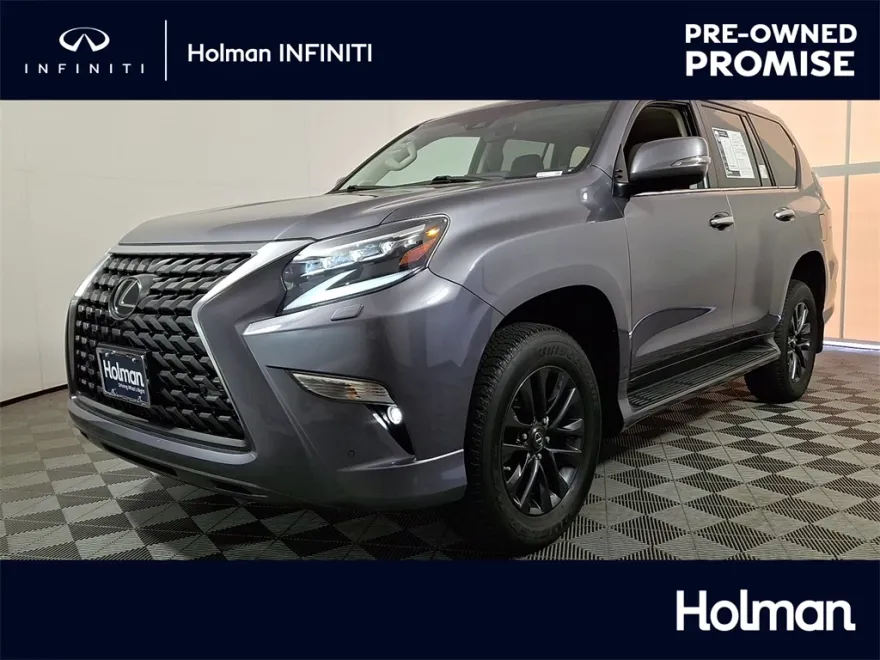 2023 Lexus GX 460 photo 1