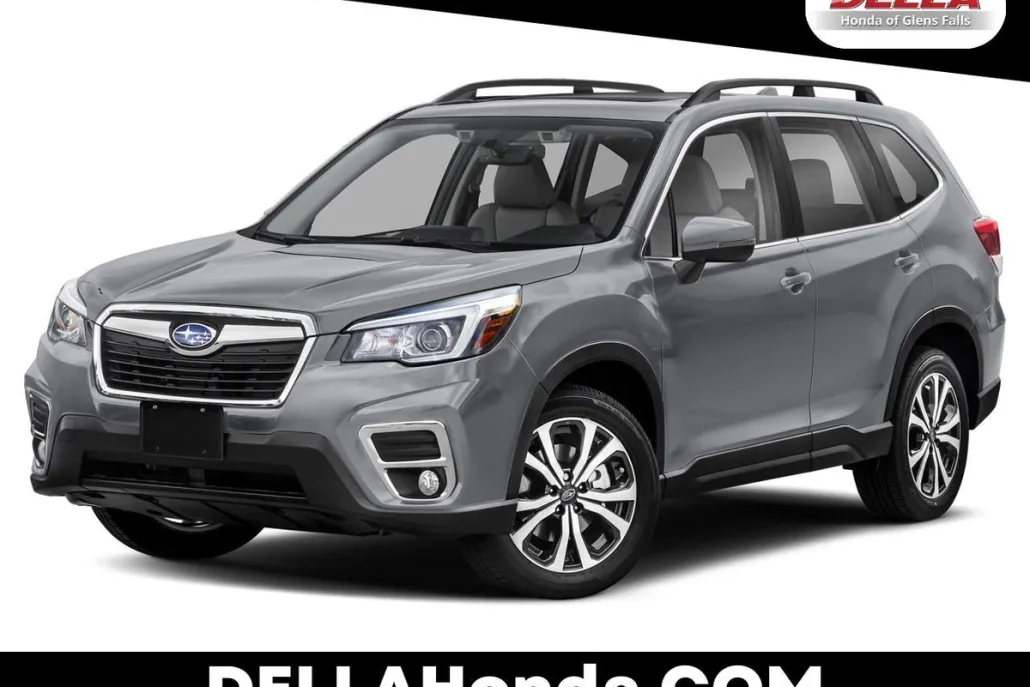 2019 Subaru Forester Limited photo 1