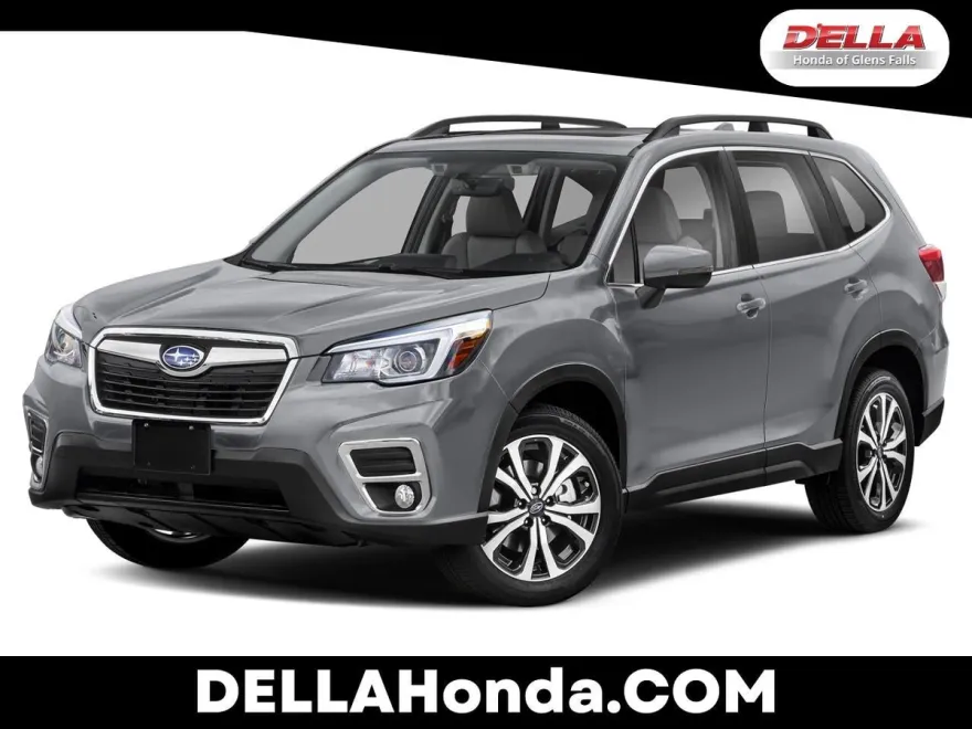 2019 Subaru Forester Limited photo 1