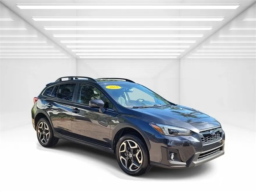 2018 Subaru Crosstrek 2.0i Limited photo 1