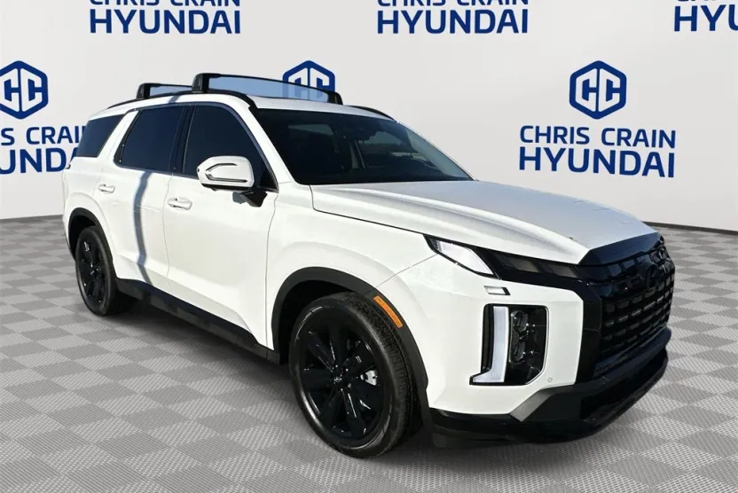 2025 Hyundai Palisade XRT photo 1