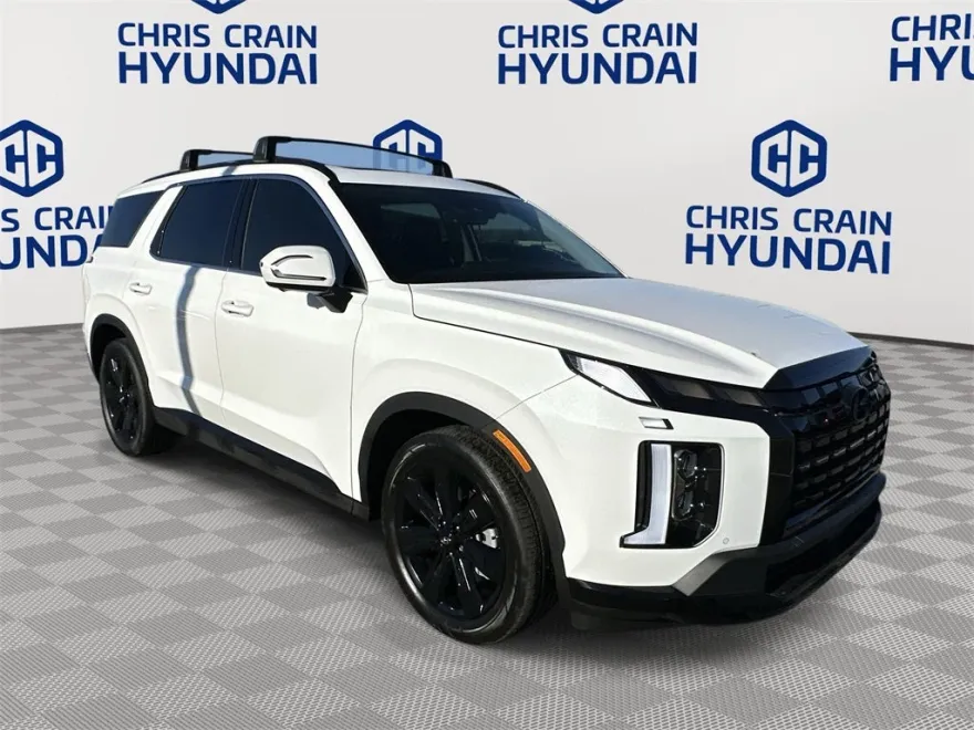 2025 Hyundai Palisade XRT photo 1