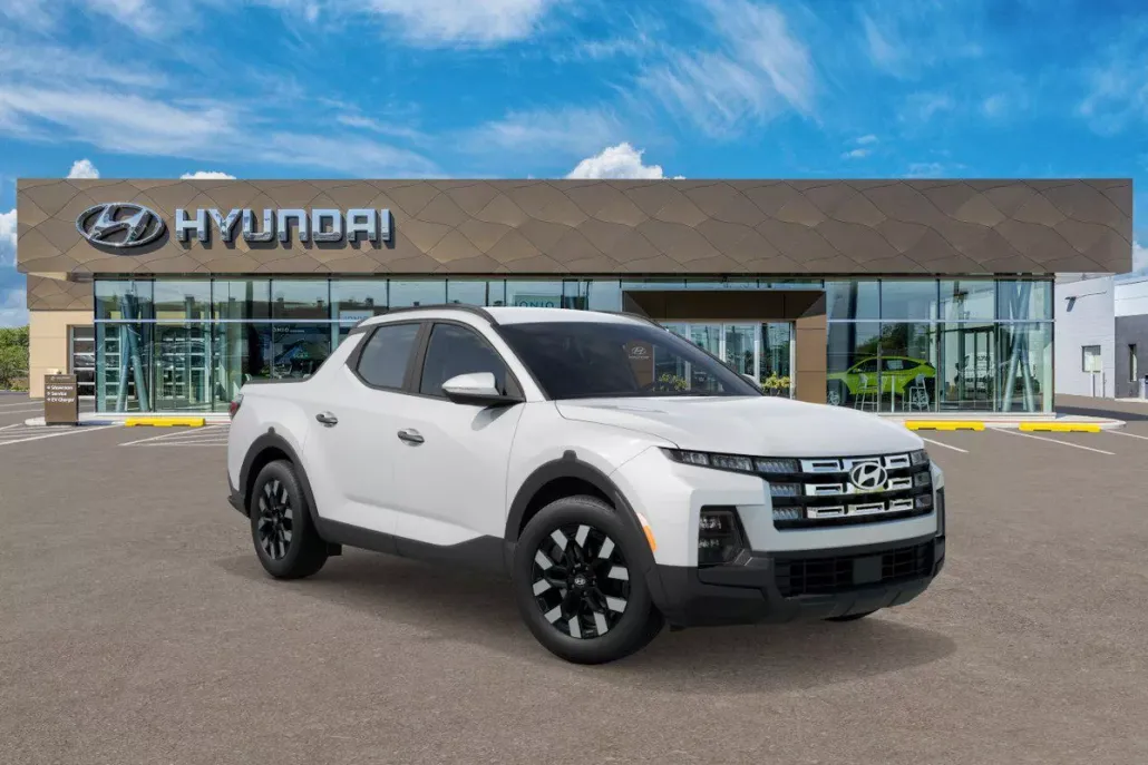 2026 Hyundai Santa Cruz SEL photo 1