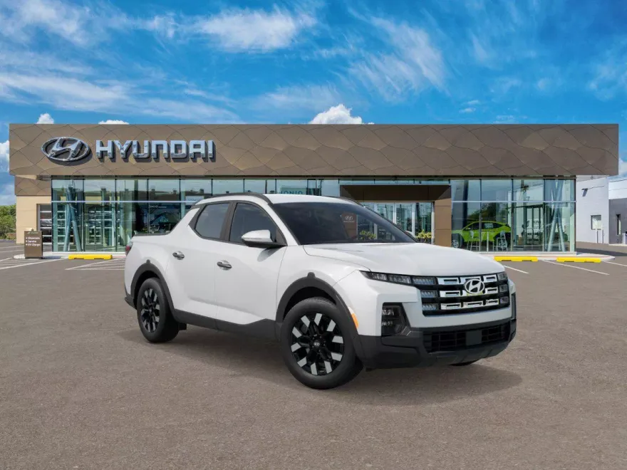 2026 Hyundai Santa Cruz SEL photo 1