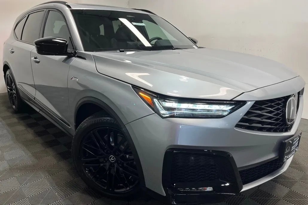 2026 Acura MDX SH-AWD A-Spec Advance photo 1