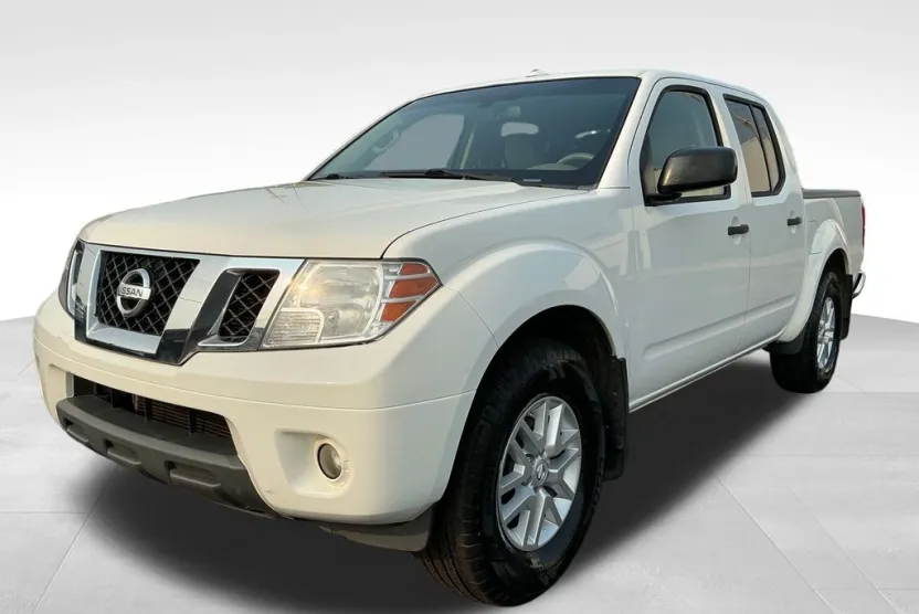 2017 Nissan Frontier SV photo 1