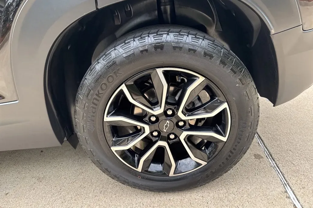 2024 Chevrolet Trailblazer ACTIV photo 1
