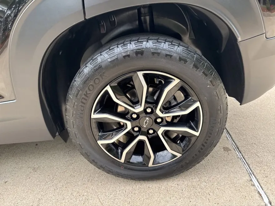 2024 Chevrolet Trailblazer ACTIV photo 1