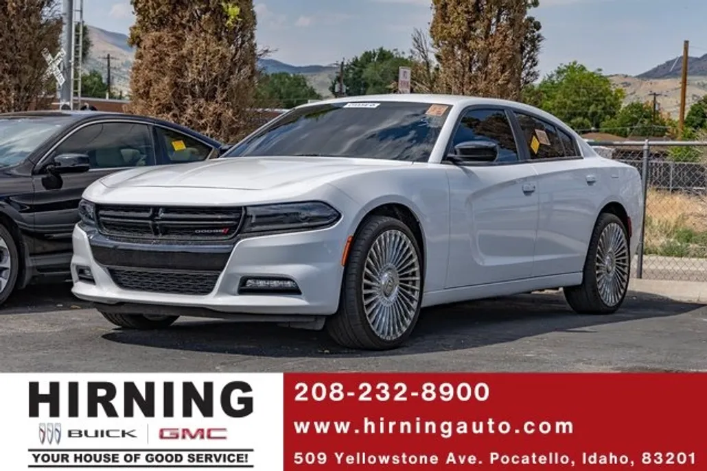 2023 Dodge Charger SXT photo 1