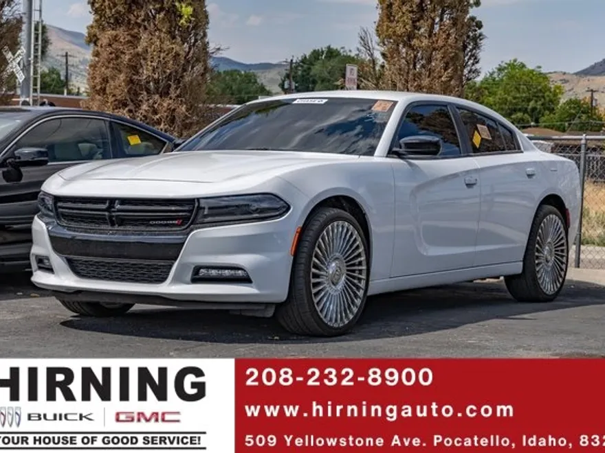 2023 Dodge Charger SXT photo 1