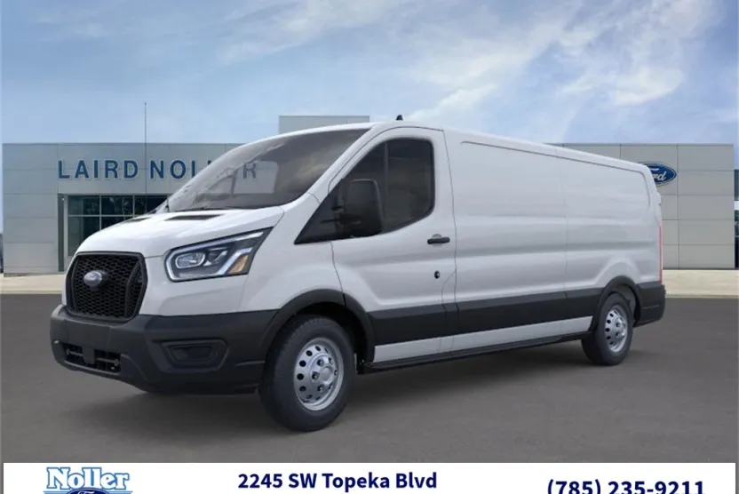2025 Ford Transit Cargo Van photo 1