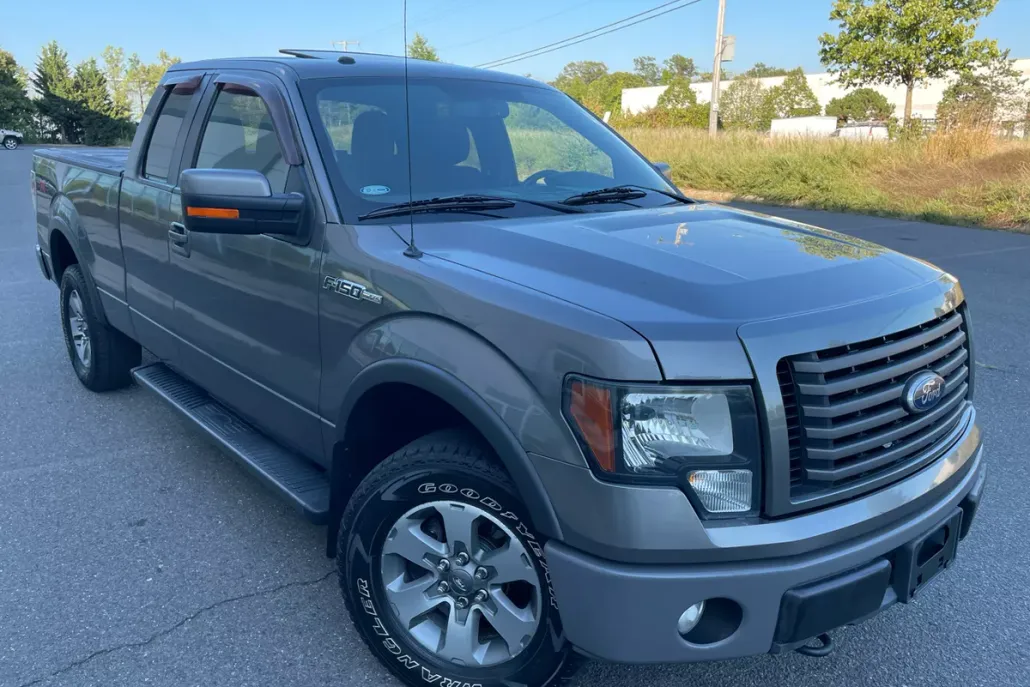 2011 Ford F-150 FX4 photo 1