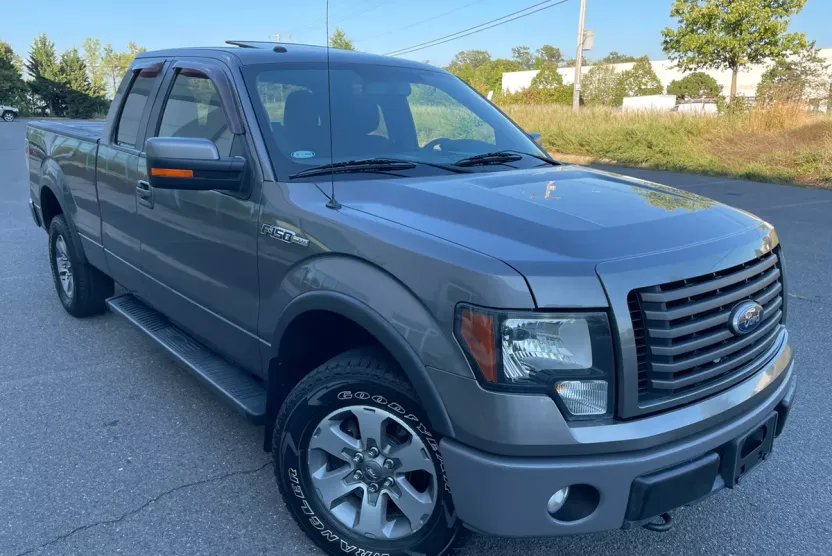 2011 Ford F-150 FX4 photo 1