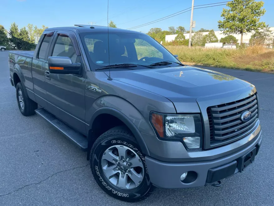 2011 Ford F-150 FX4 photo 1