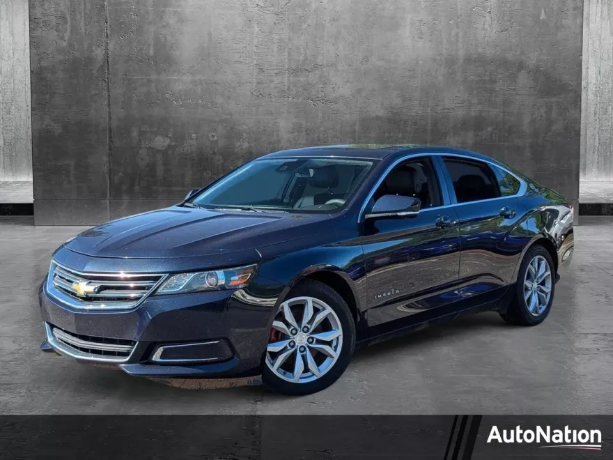 2016 Chevrolet Impala 2LT photo 1