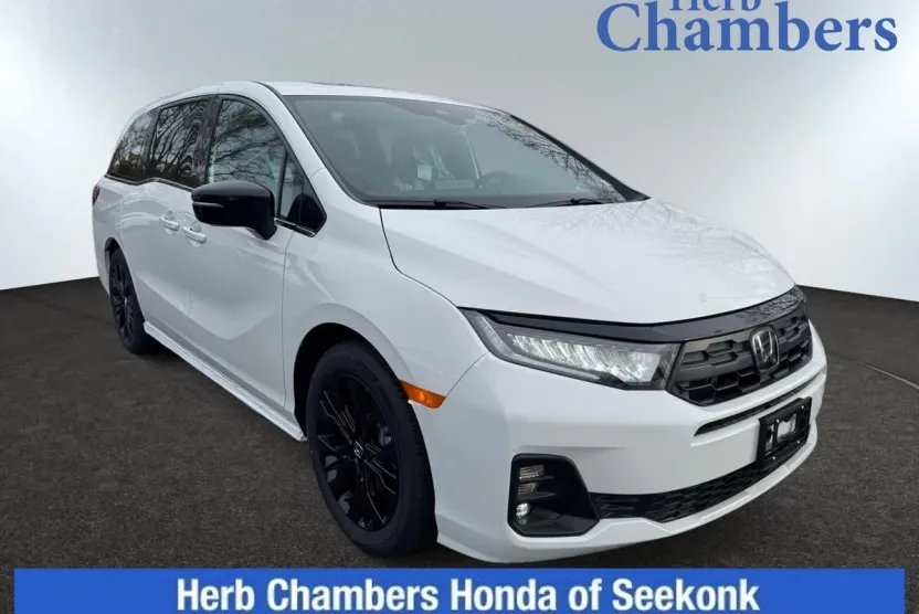 2026 Honda Odyssey photo 1