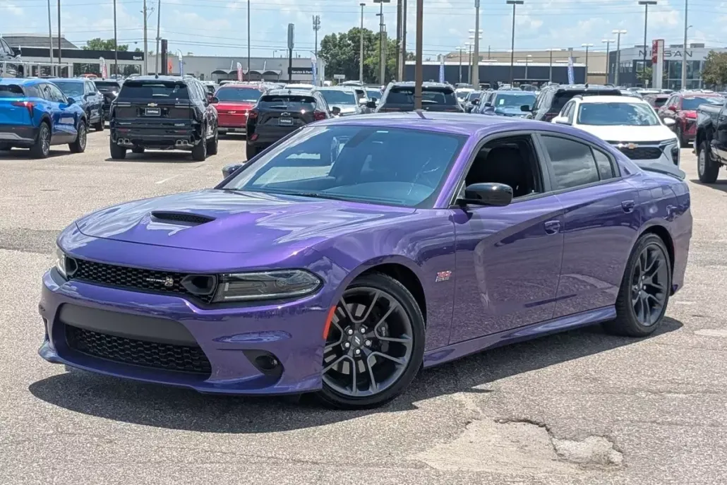 2023 Dodge Charger Scat Pack photo 1