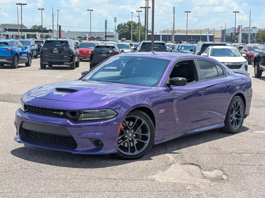 2023 Dodge Charger Scat Pack photo 1
