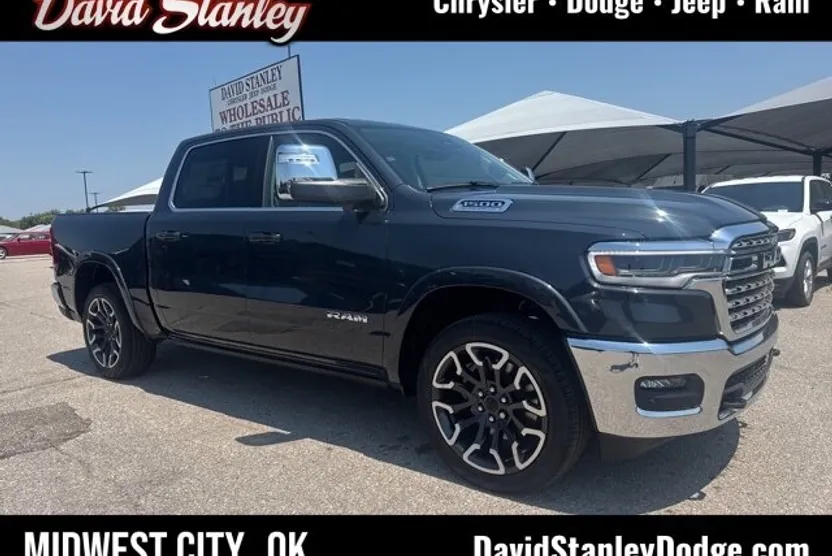 2026 Ram 1500 Limited photo 1