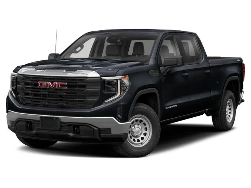2026 Gmc Sierra 1500 Elevation photo 1