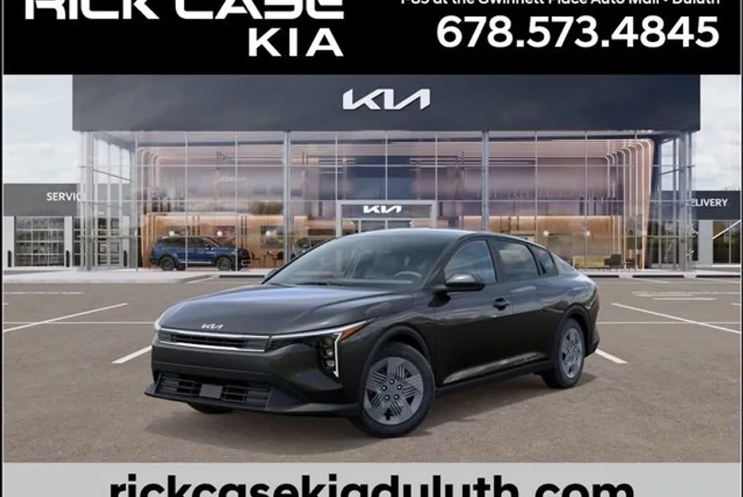 2025 Kia K4 LX photo 1