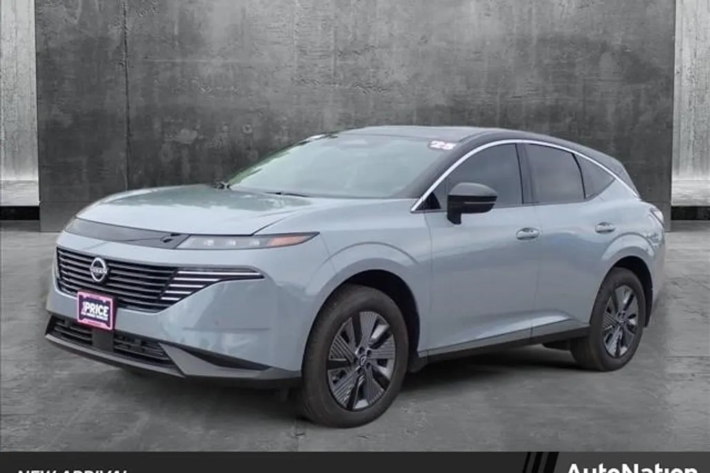2025 Nissan Murano SL photo 1