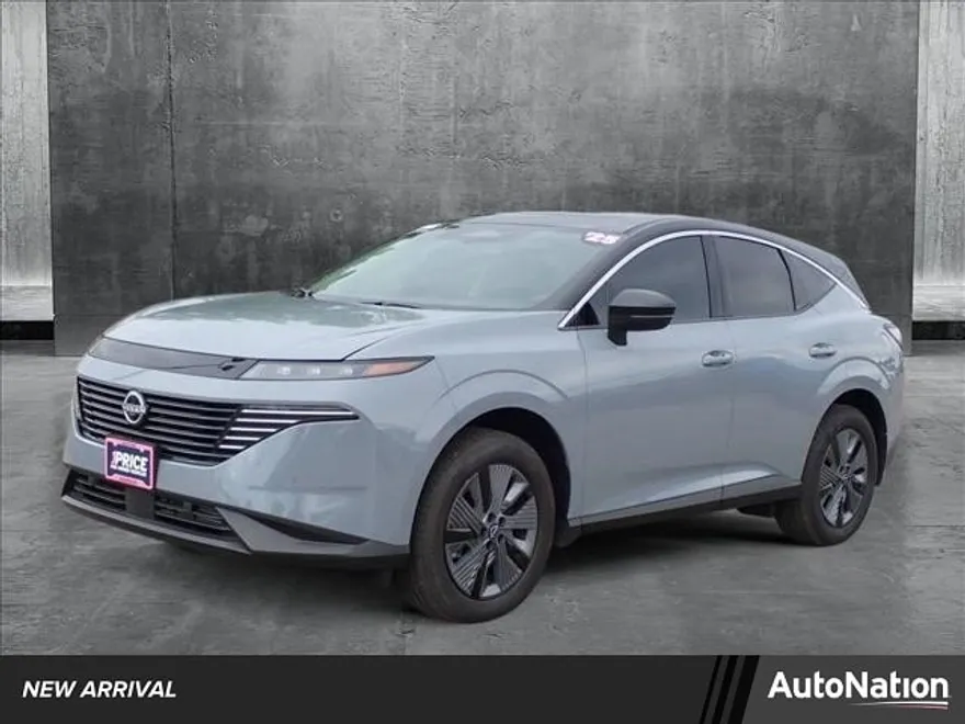 2025 Nissan Murano SL photo 1