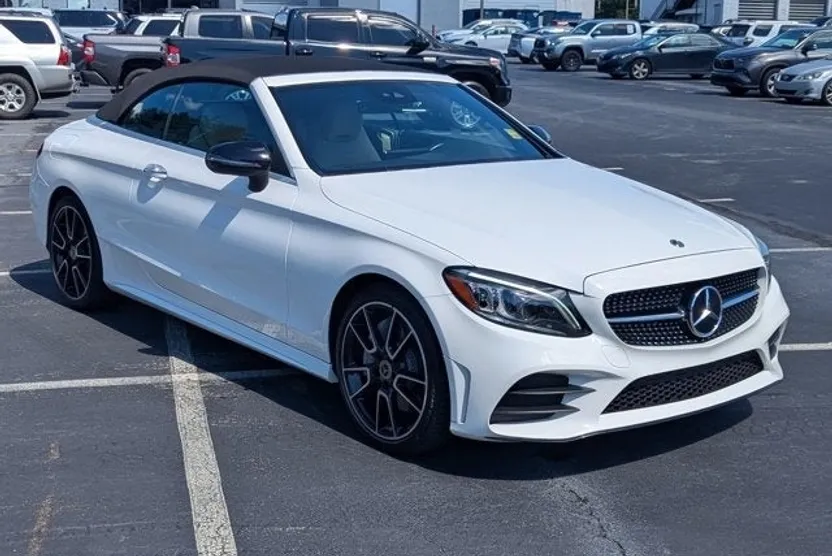 2023 Mercedes Benz C 300 photo 1