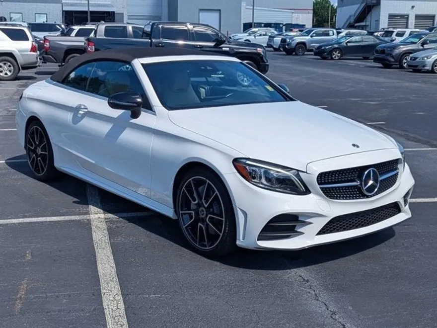 2023 Mercedes Benz C 300 photo 1