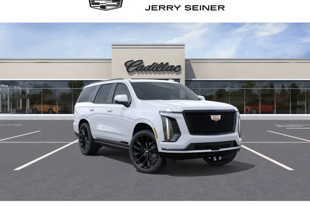 2026 Cadillac Escalade Platinum Sport photo 1